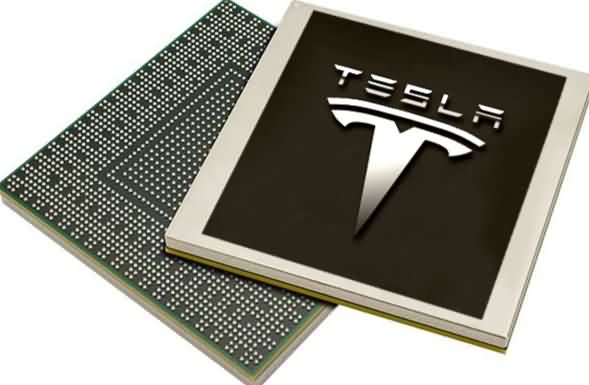 特斯拉加入AI芯片战，自研AI5性能提升40倍-芯城品牌采购网